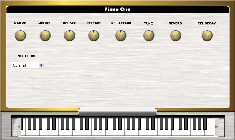 Sound Magic Piano One Mac Download