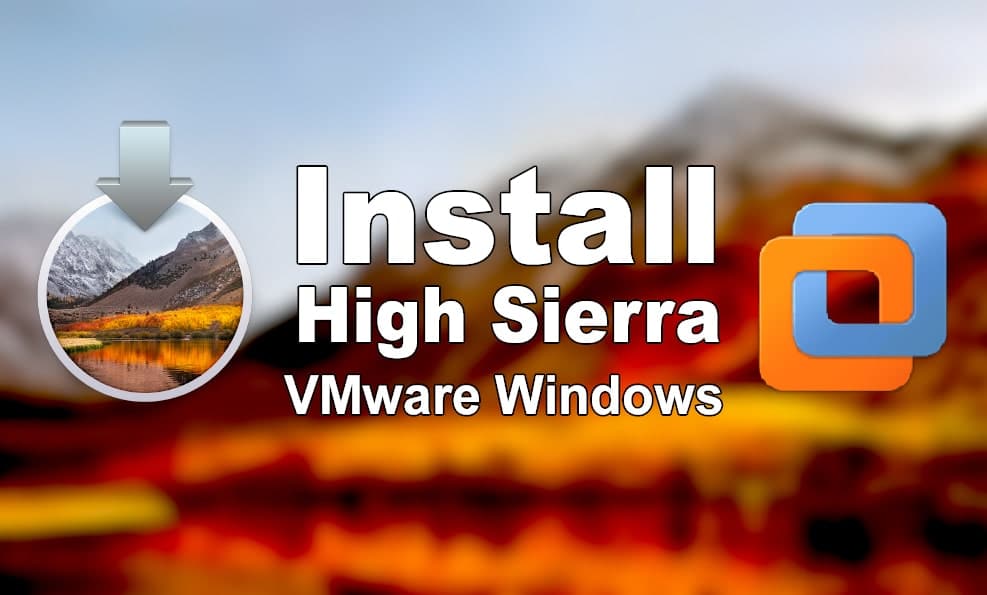 Mac Os Download High Sierra Vdmk