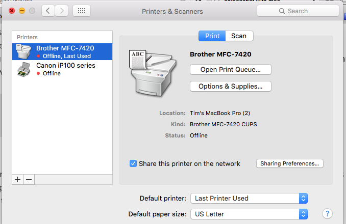 Brother control center mac catalina download dmg